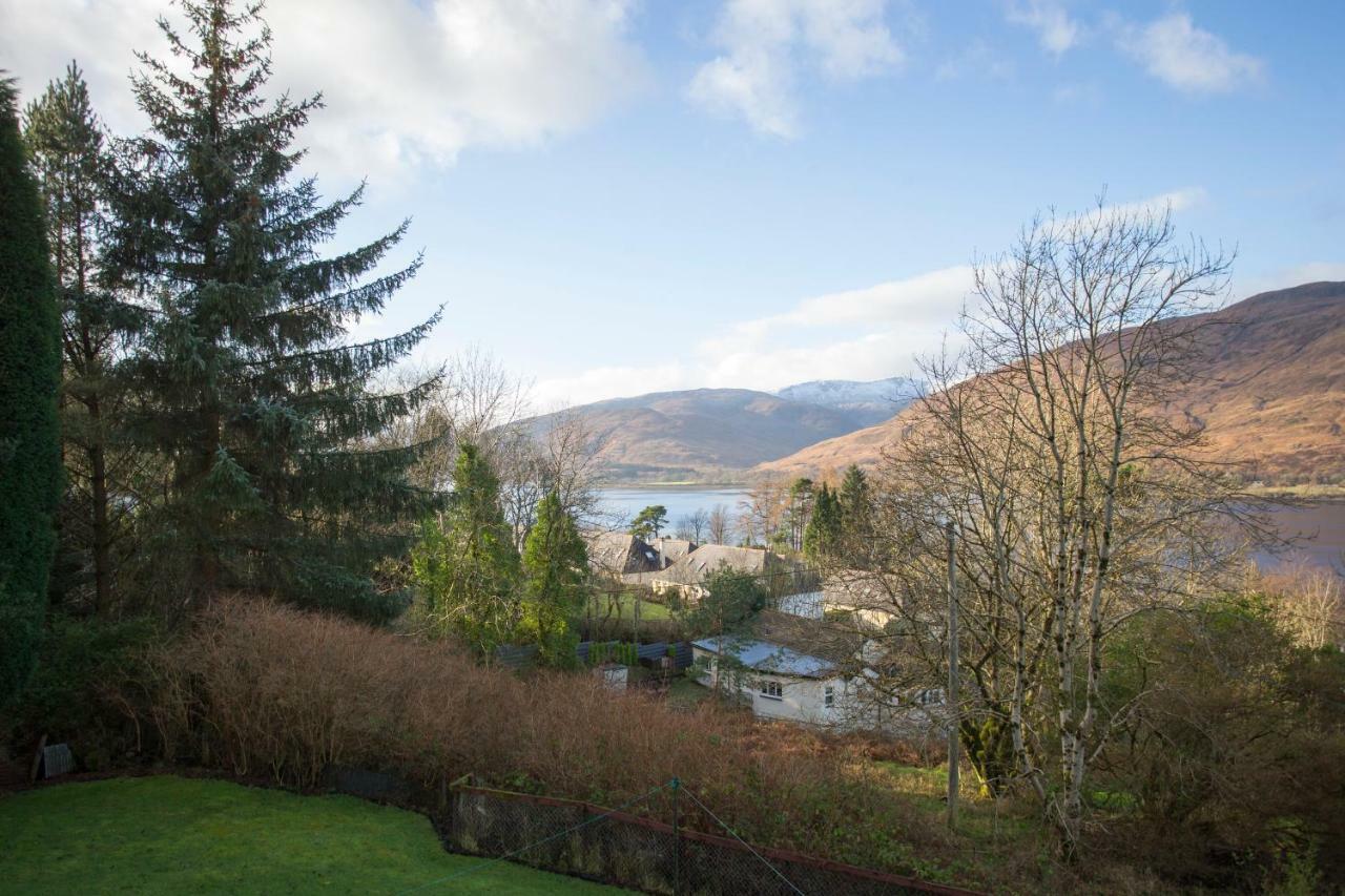 Number 6 Fort William Exterior foto